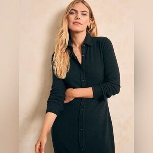 FAHERTY Legend™ Sweater Maxi Dress